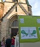 BenefizKonzert 2007 - Kirche und Platzplanung