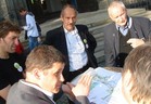 BenefizKonzert 2007 - Ideenfindung