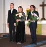 BenefizKonzert 2007 - Christoph Bornheimer - Erika le Roux - Fernado del Valle