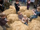 Ostermarkt 2008 - Spass f&uuml;r die Kleinen