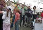 Ostermarkt 2008 - Ein St&auml;ndchen