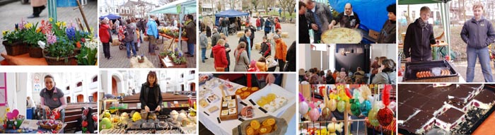 Weihnachtsmarkt 2008 - Gute Stimmung