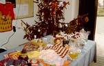 Weihnachtsmarkt 2007 - Handgearbeitetes