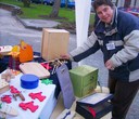 Weihnachtsmarkt 2008 - Gute Waren