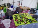 Weihnachtsmarkt 2008 - Glaskunst