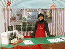 Weihnachtsmarkt 2008 - Wein