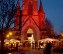 Weihnachtsmarkt 2008 - Sch&ouml;ne Atmosph&auml;re