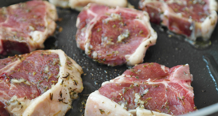 Metzgerei Götz GbR aus Trebur - Fleisch