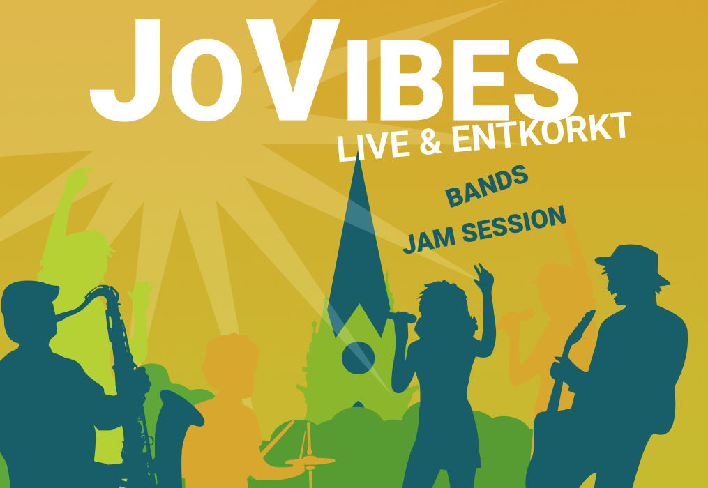 2025 14. Juni JoVibes auf Johannesplatz