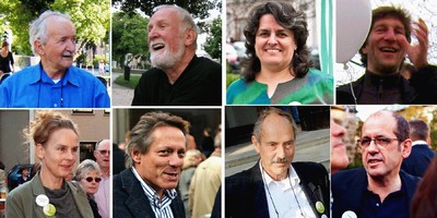 Gr&uuml;nderInnen der Initiative - Klicken f&uuml;r grosses Bild
