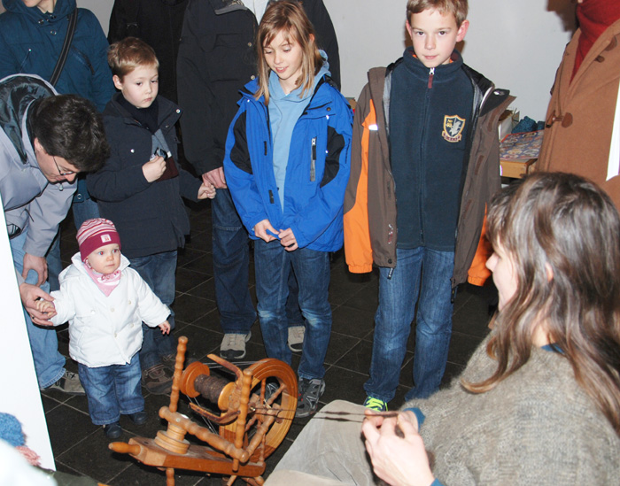 Ostermarkt 2008 - Informationen zur Umgestaltung