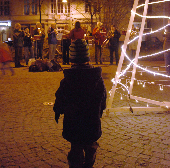 Ostermarkt 2008 - En haufe Leut'