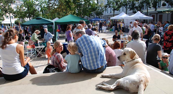 Ostermarkt 2008