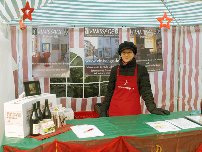 Ostermarkt 2008 - Hab mein' Wagen...