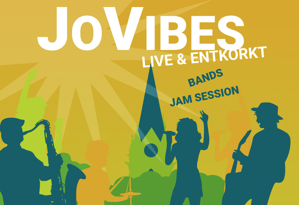 2026 20. Juni JoVibes auf Johannesplatz