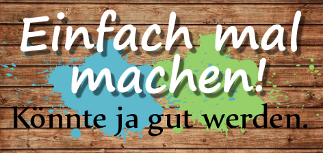 Kleiner Arbeitseinsatz - Säuberung des Rand- streifens vor der Verlegung des Rollrasens. März 2008